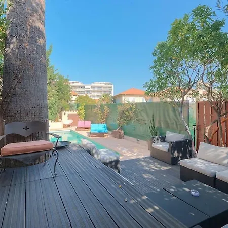 Jolimont Villa Cannes